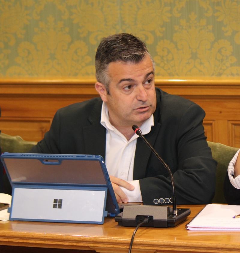 El Grupo Popular critica que el Gobierno de Dolz tenga que modificar el presupuesto municipal tras solo un mes de su aprobación
