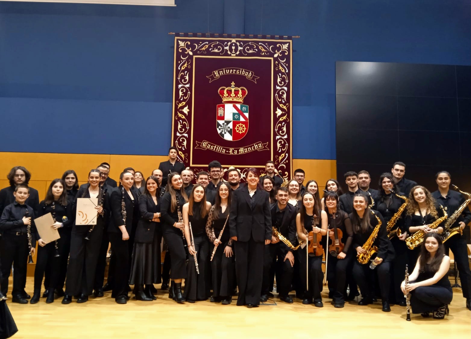 19/03/2024 - Concierto Cruz Roja Española