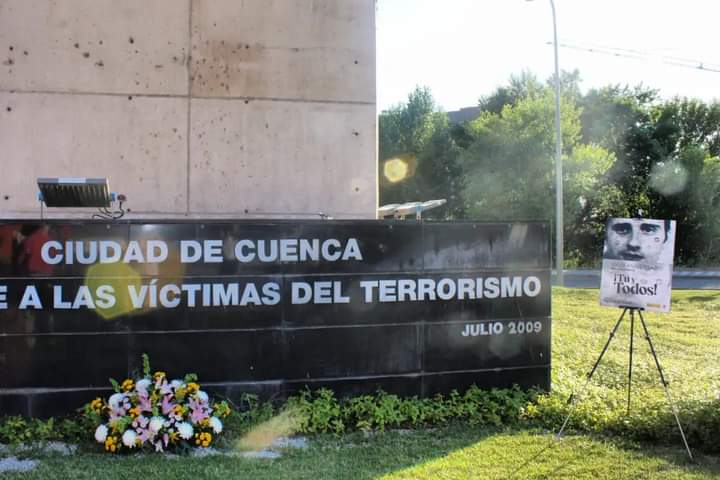 24/07/2024 - Homenaje Víctimas del Terrorismo