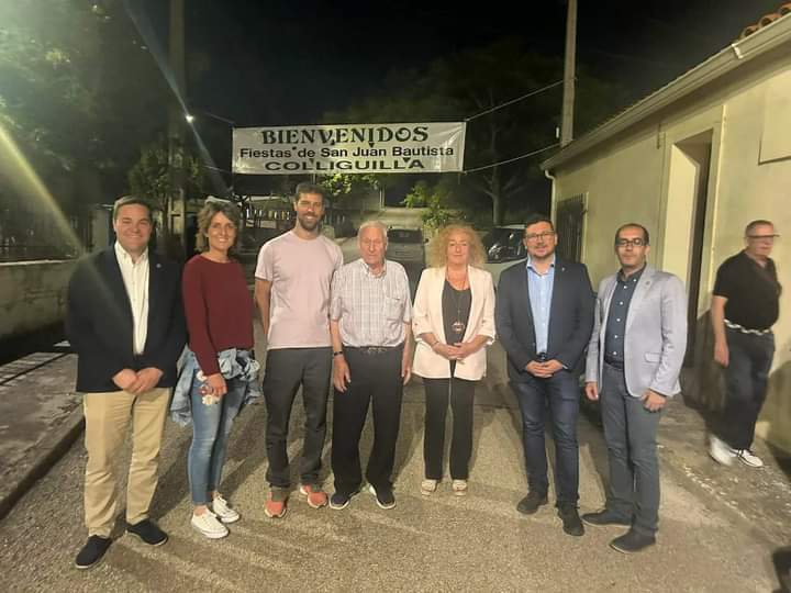 21/06/2024 - Fiestas Colliguilla