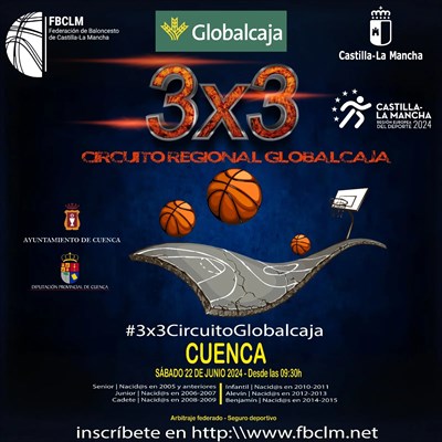 22/06/2024 - Torneo Baloncesto 3x3