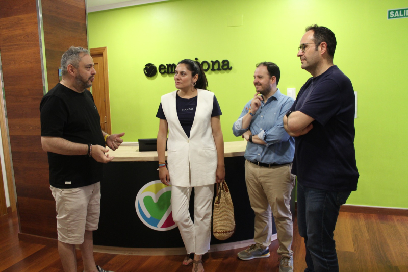 07/07/2023 - Visita Centro Emociona