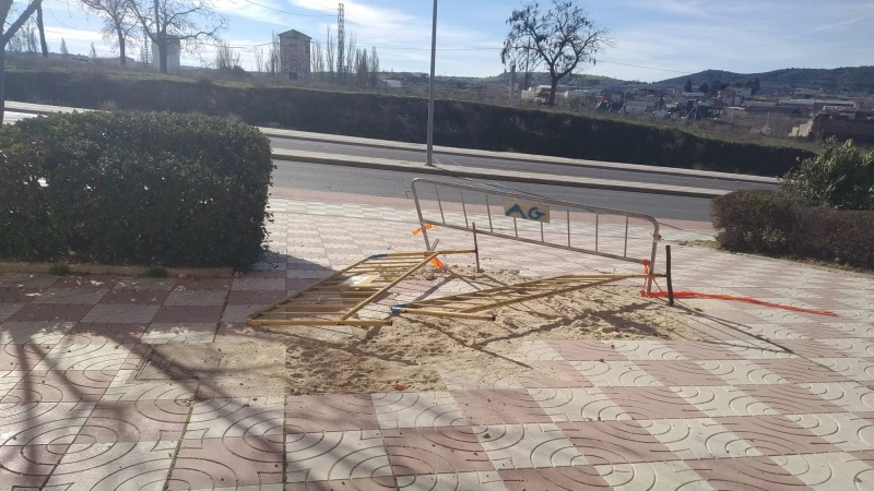 Fotografías recibidas