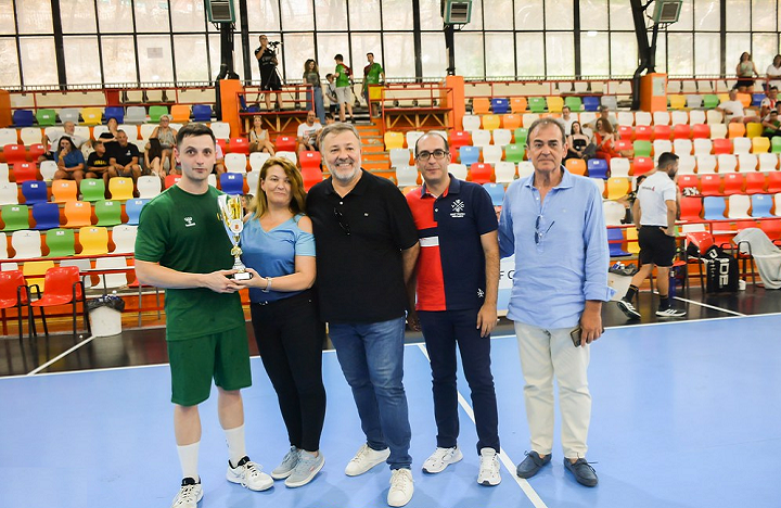 10/08/2024 - Rebi Cuenca - Puerto Sagunto