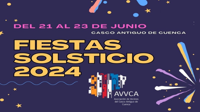 21/06/2024 - Fiestas Solsticio de Verano