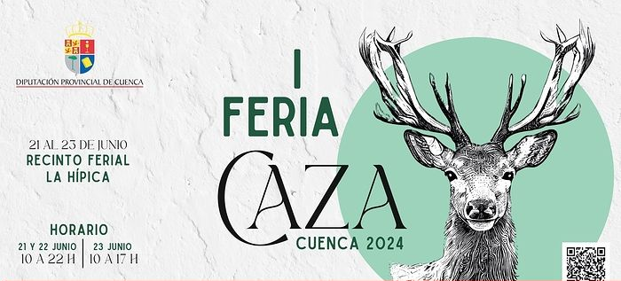 21/06/2024 - I Feria de la Caza