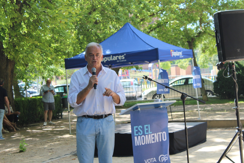 15/07/2023 - Mitin González Pons