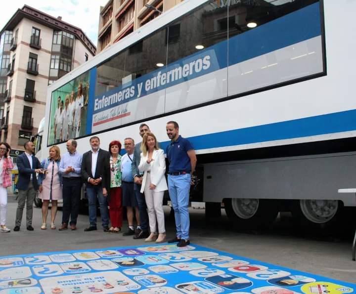 21/06/2024 - Ruta Enfermera