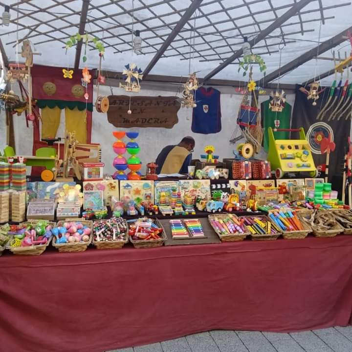 21/06/2024 - Mercado Medieval 2024