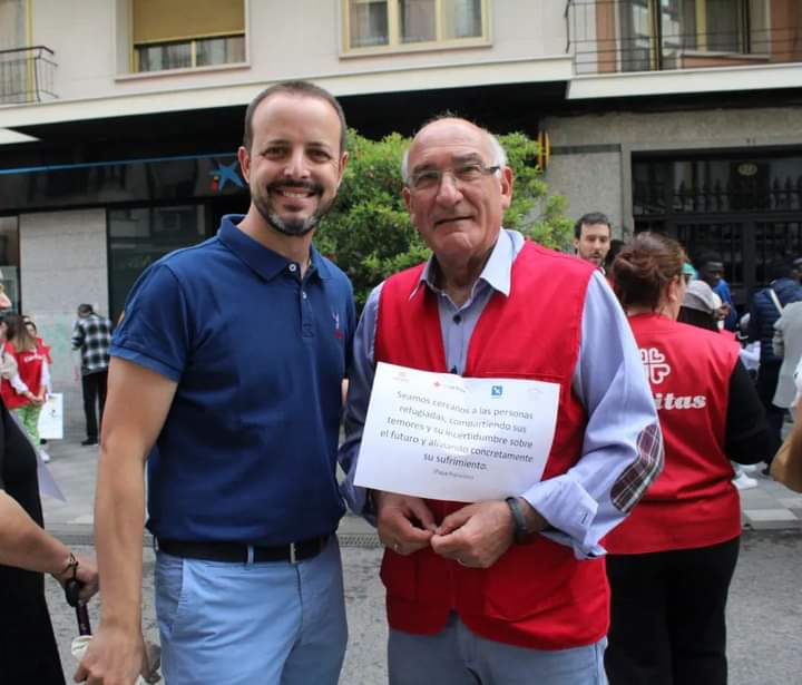 20/06/2024 - Día Mundial Personas Refugiadas