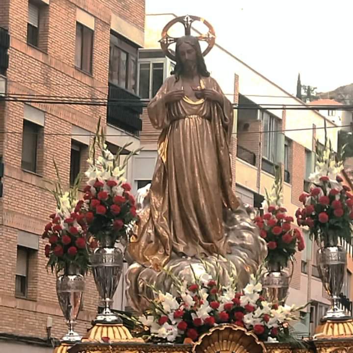 07/06/2024 - Procesión Sagrado Corazón de Jesús