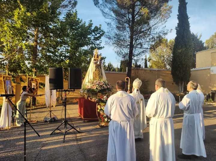 16/07/2024 - Procesión Virgen del Carmen
